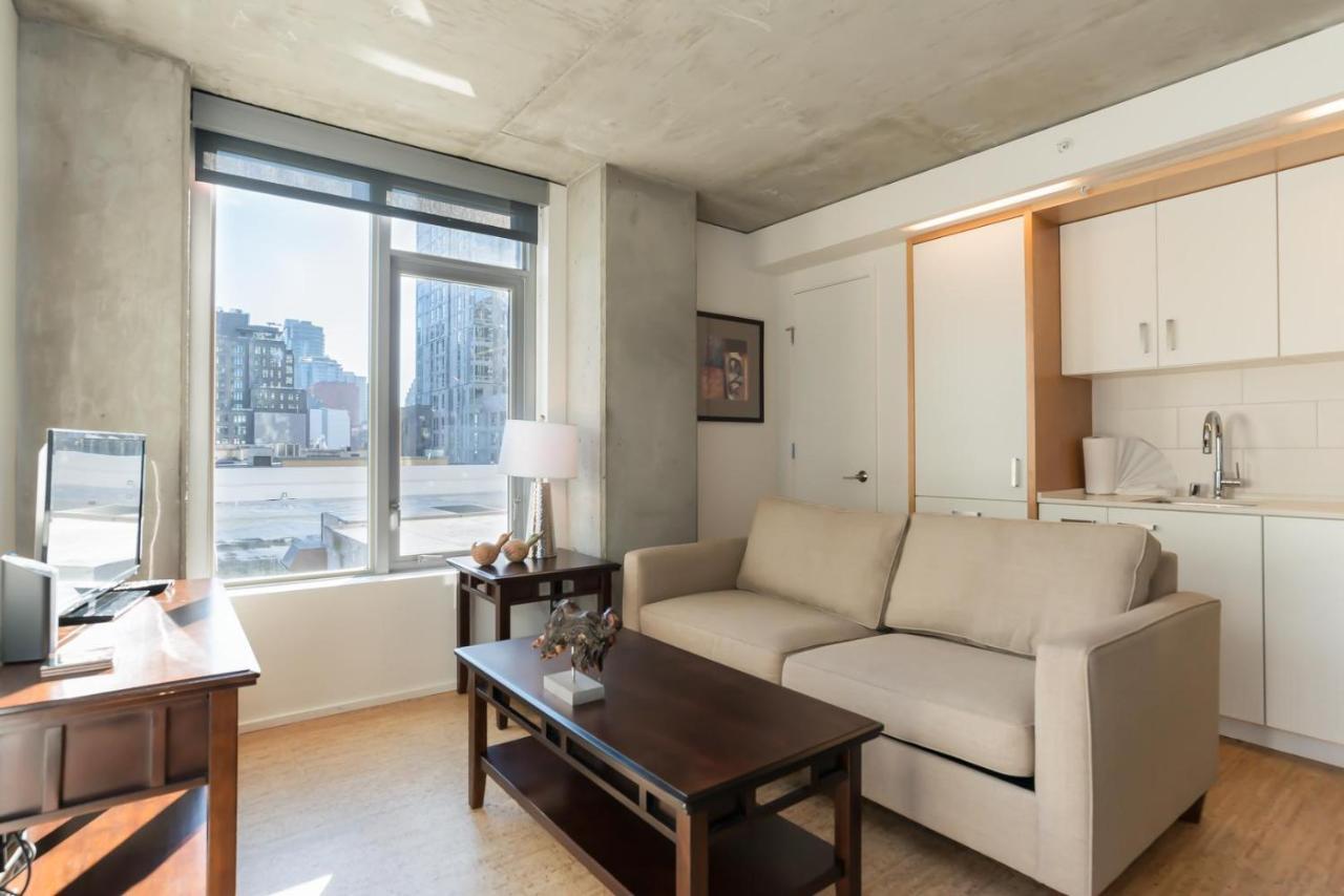 Belltown Residences Seattle Bagian luar foto