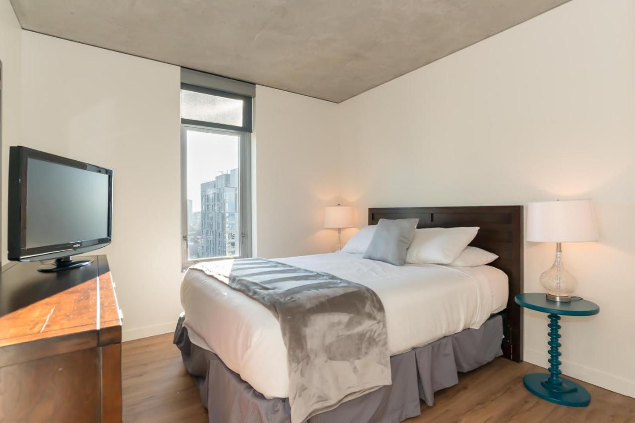 Belltown Residences Seattle Bagian luar foto