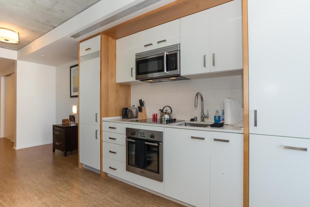 Belltown Residences Seattle Bagian luar foto