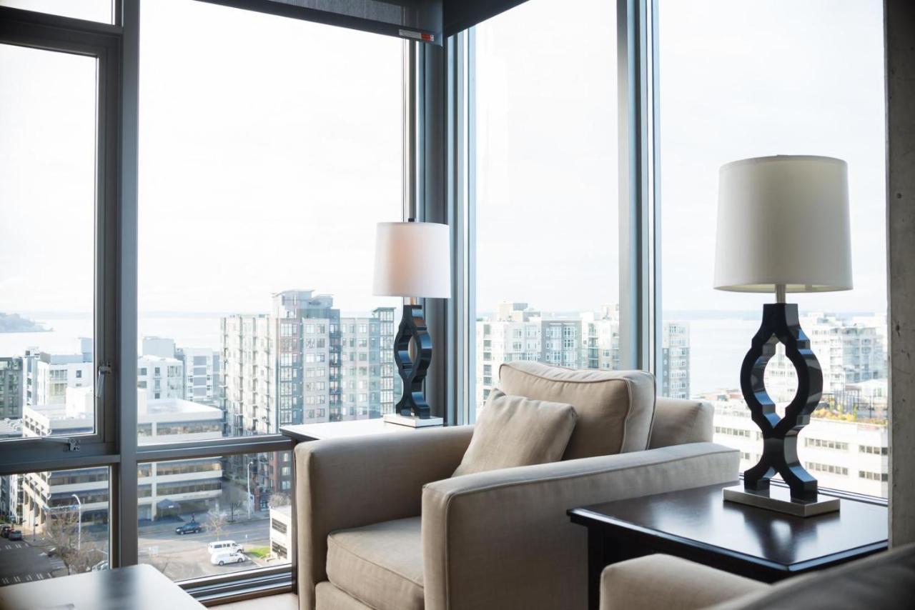 Belltown Residences Seattle Bagian luar foto