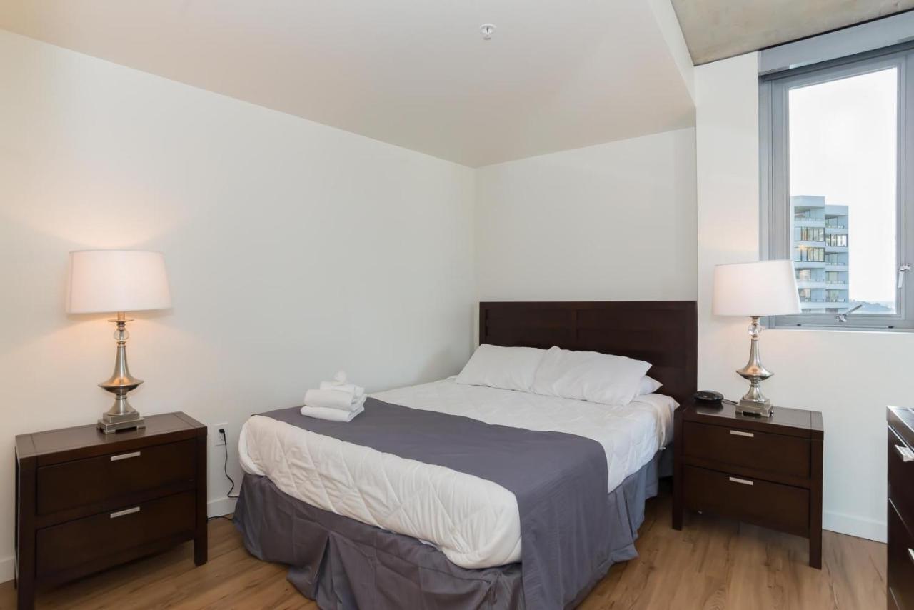 Belltown Residences Seattle Bagian luar foto