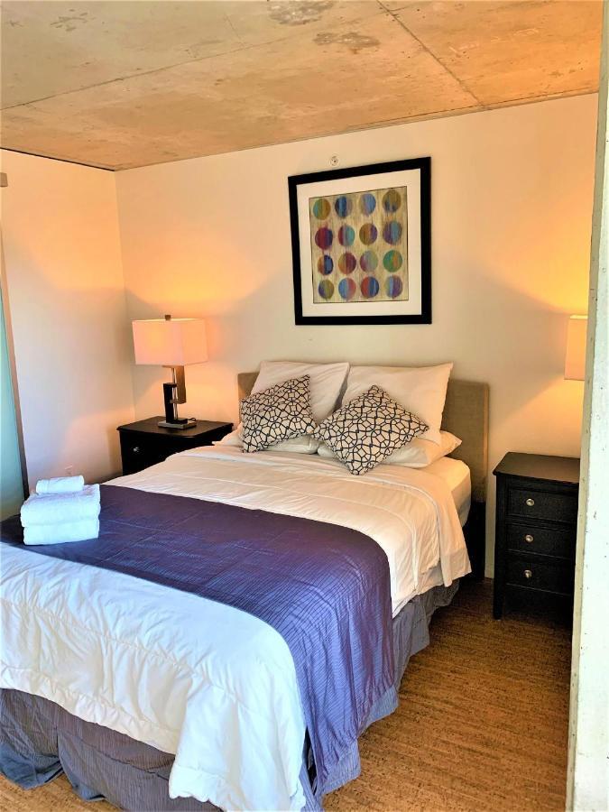 Belltown Residences Seattle Bagian luar foto