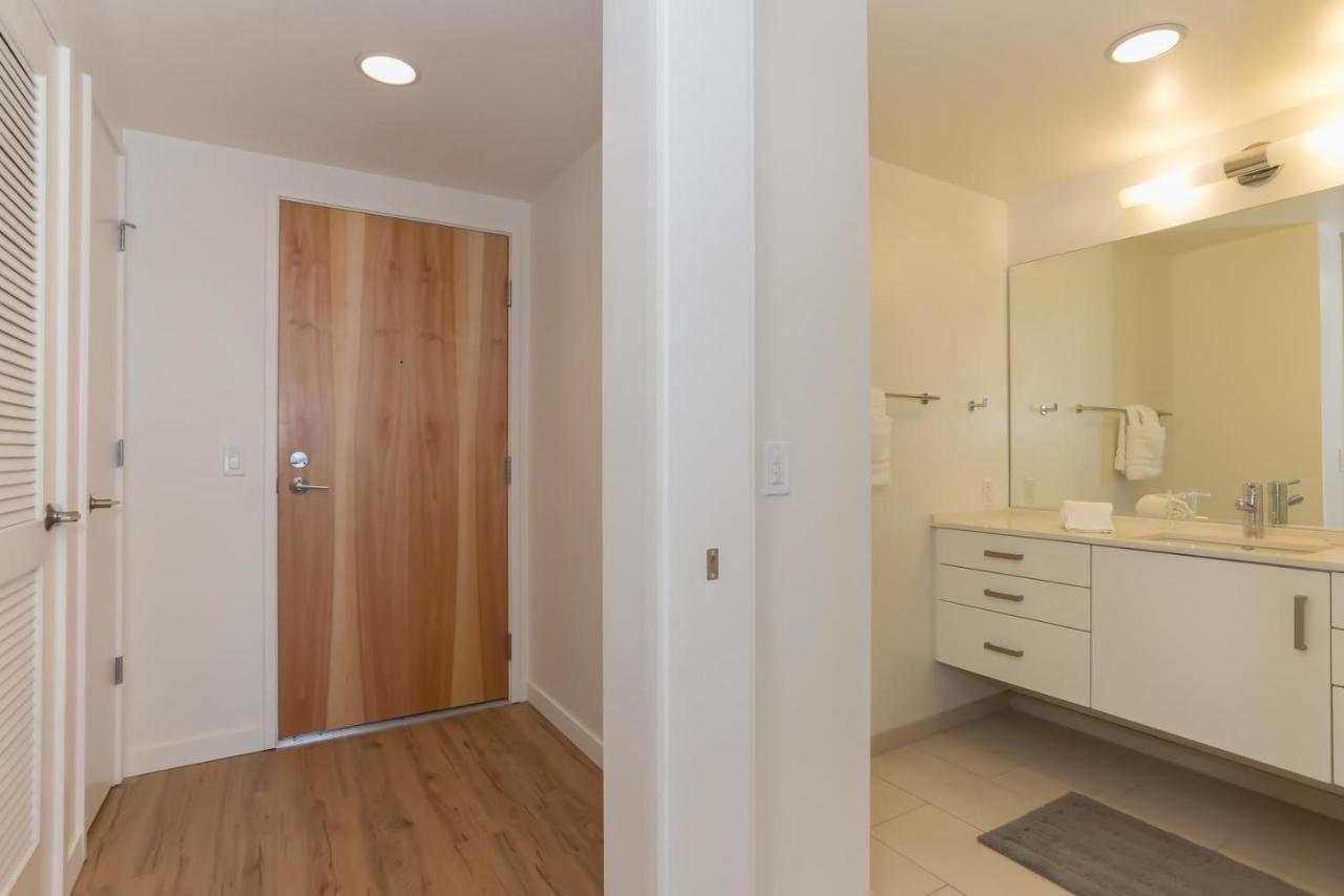 Belltown Residences Seattle Bagian luar foto