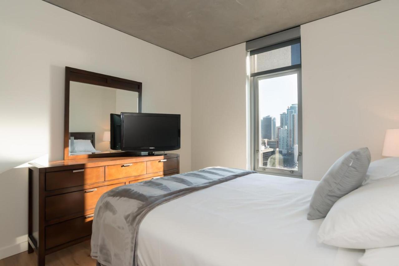 Belltown Residences Seattle Bagian luar foto