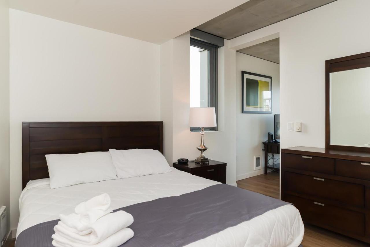 Belltown Residences Seattle Bagian luar foto