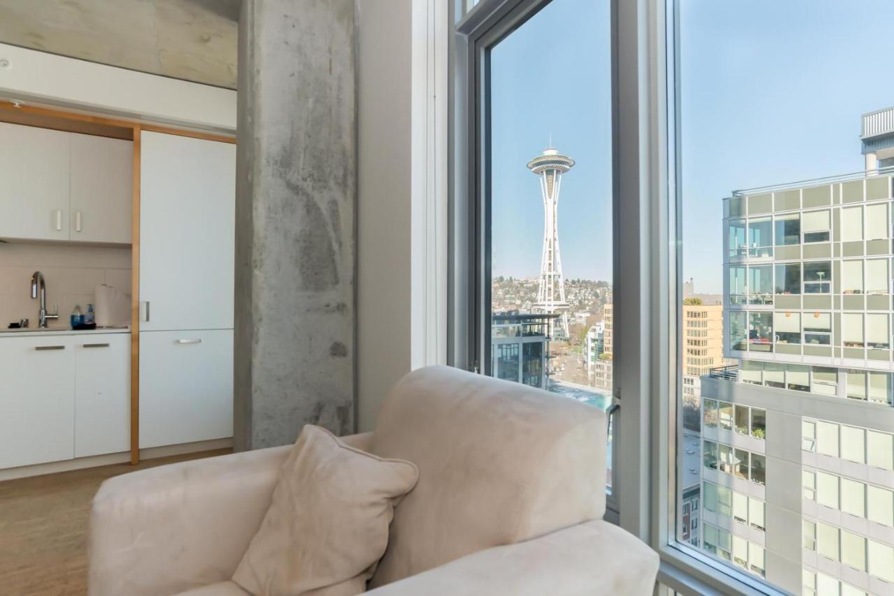 Belltown Residences Seattle Bagian luar foto