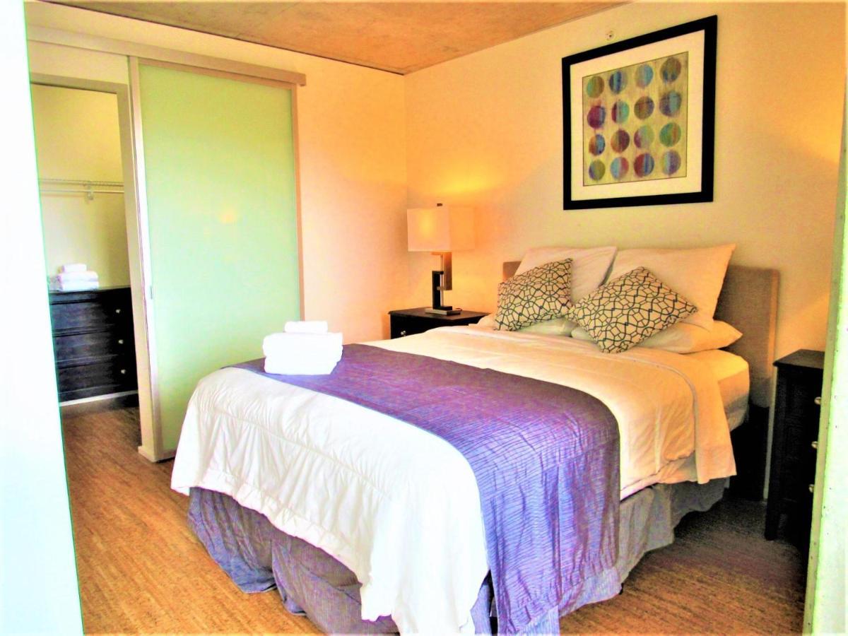 Belltown Residences Seattle Bagian luar foto