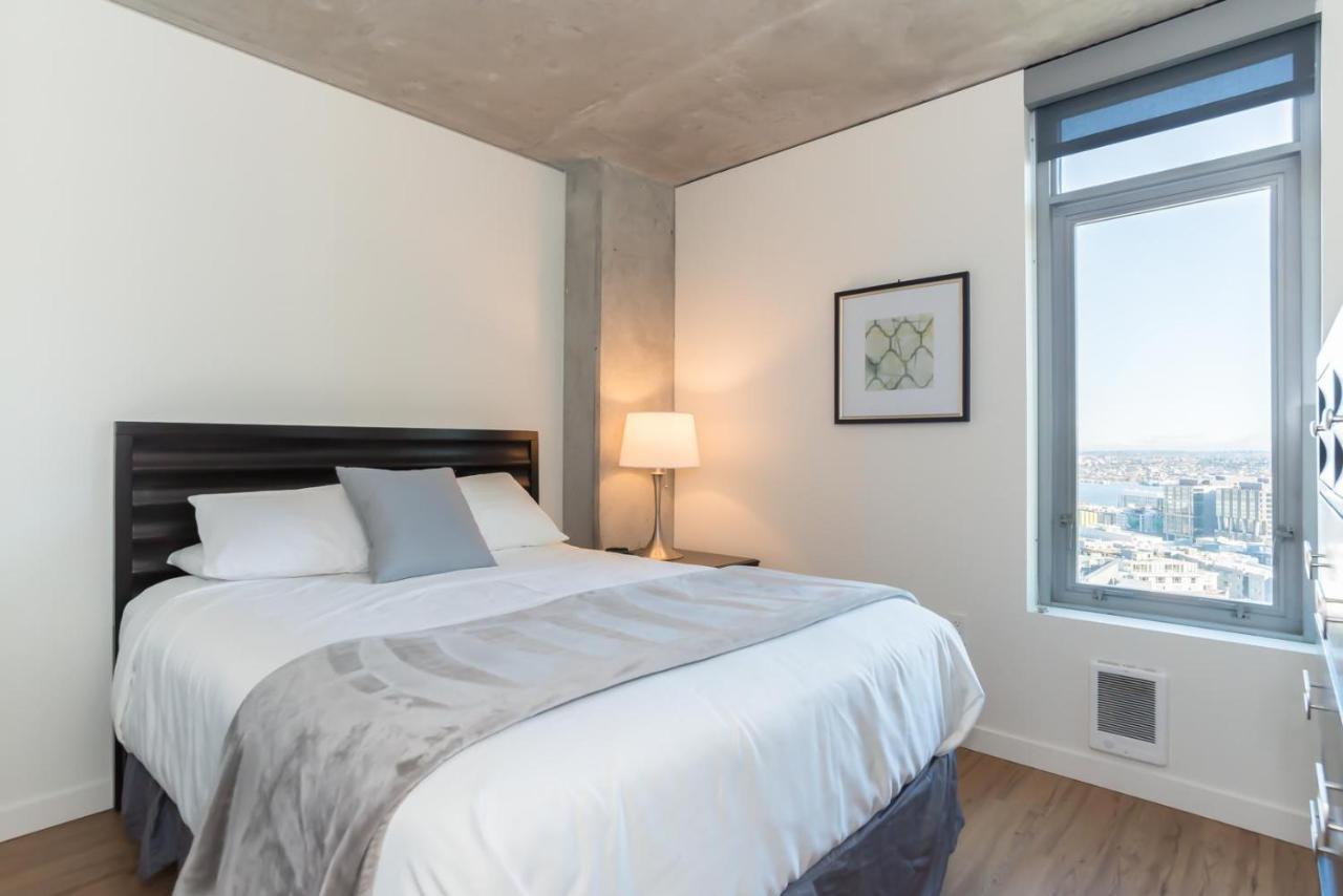 Belltown Residences Seattle Bagian luar foto