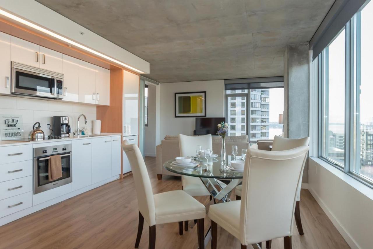 Belltown Residences Seattle Bagian luar foto
