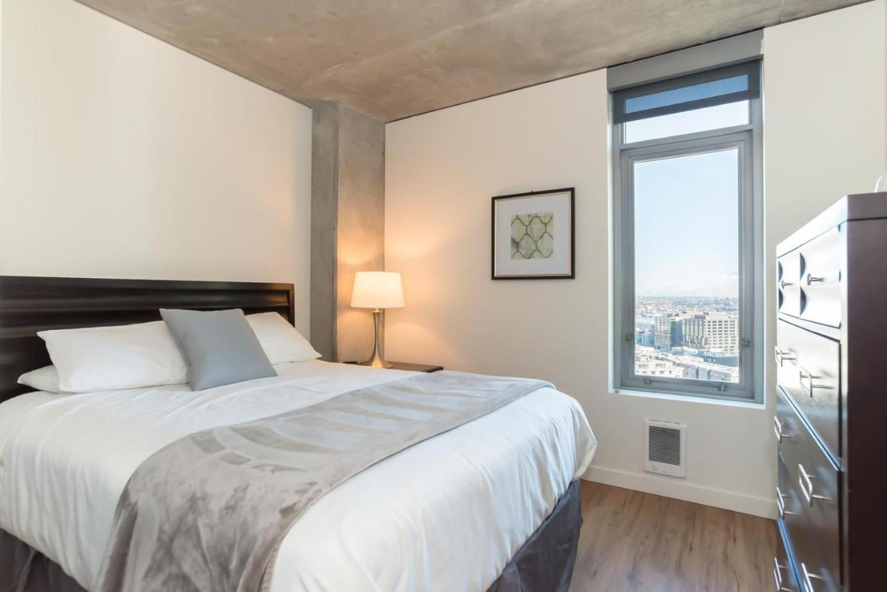 Belltown Residences Seattle Bagian luar foto
