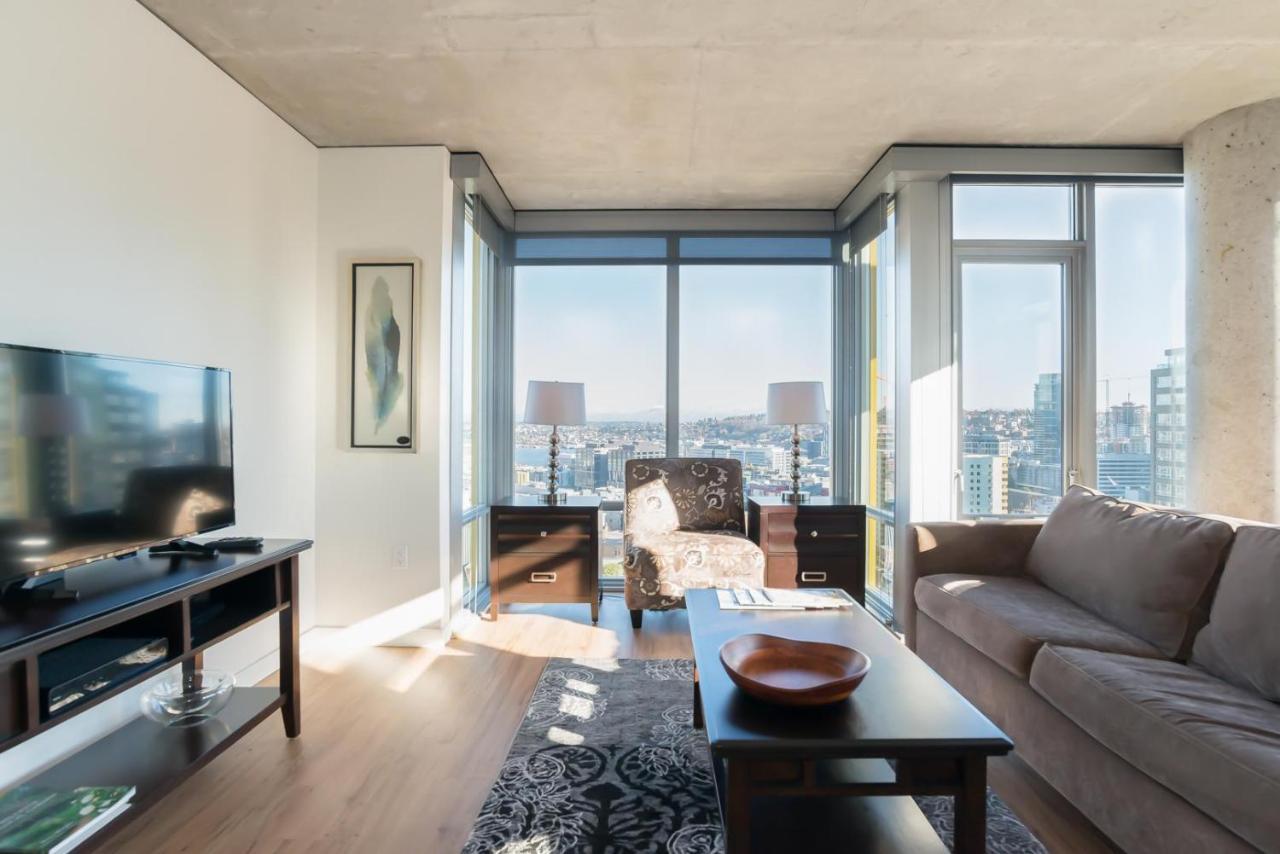 Belltown Residences Seattle Bagian luar foto