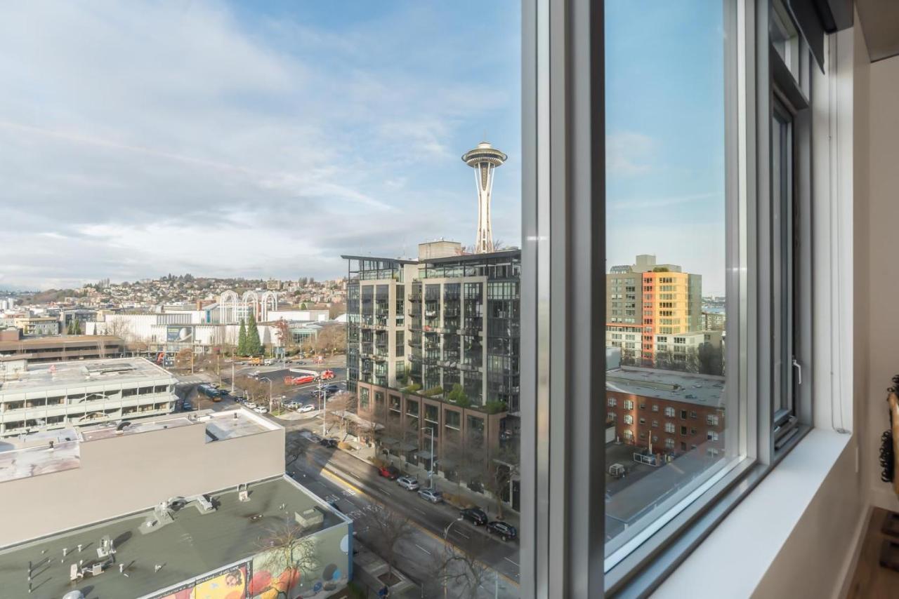 Belltown Residences Seattle Bagian luar foto