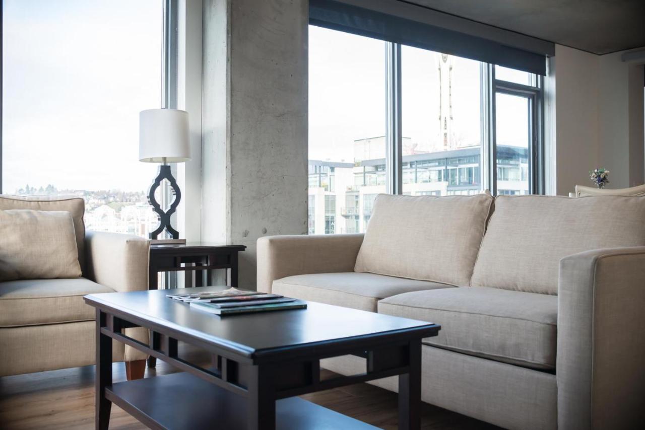 Belltown Residences Seattle Bagian luar foto