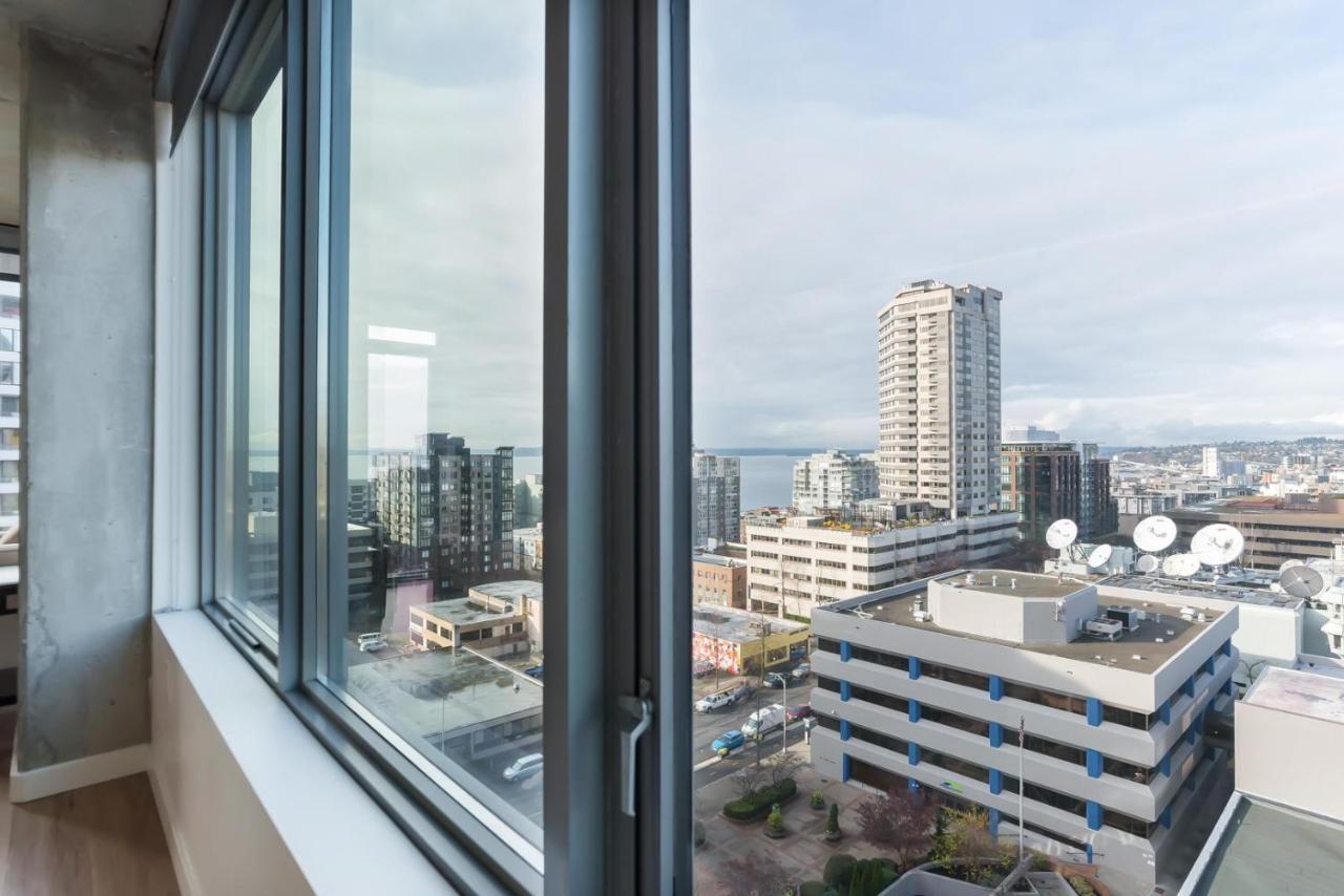 Belltown Residences Seattle Bagian luar foto