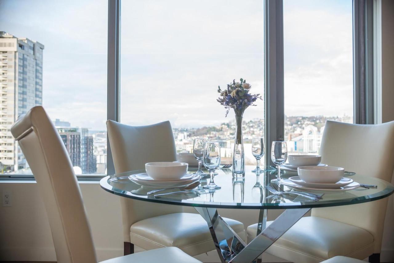 Belltown Residences Seattle Bagian luar foto