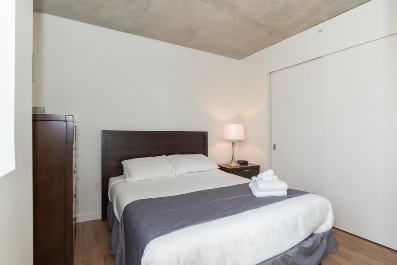 Belltown Residences Seattle Bagian luar foto