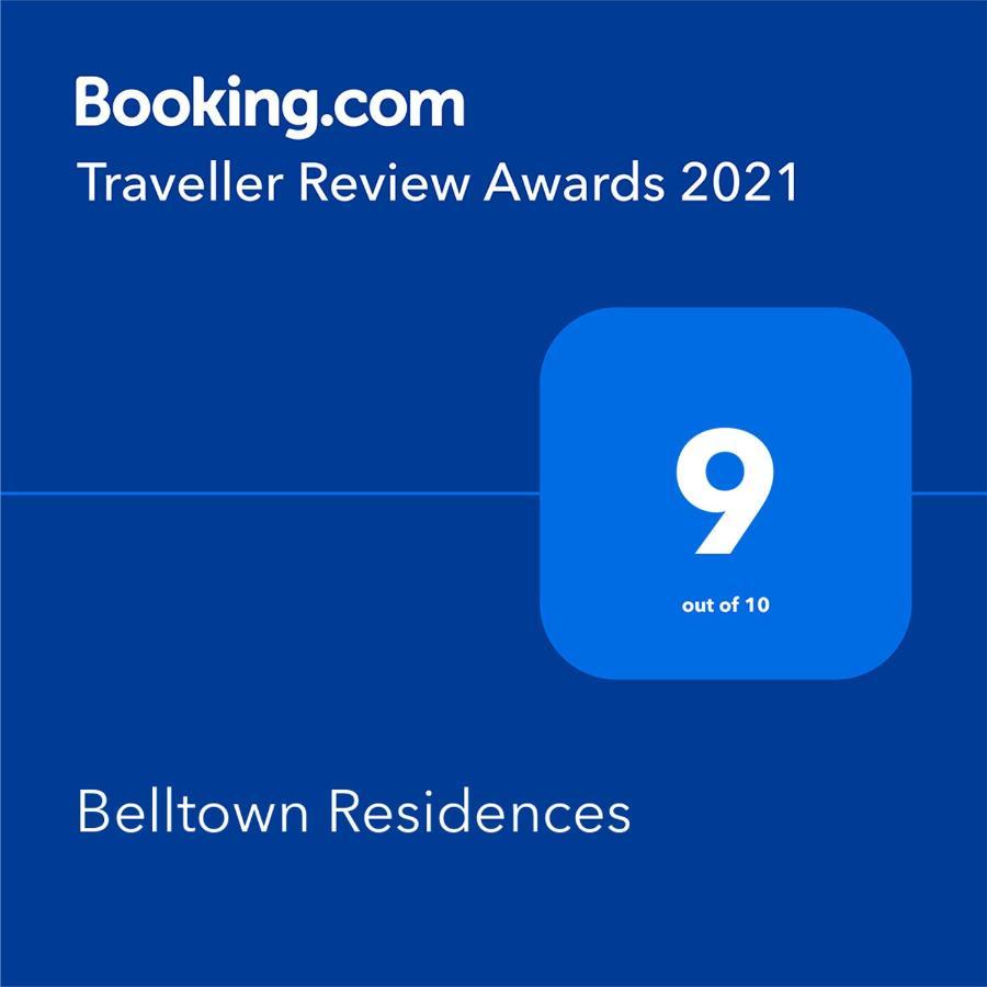 Belltown Residences Seattle Bagian luar foto