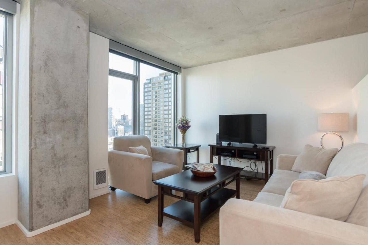Belltown Residences Seattle Bagian luar foto