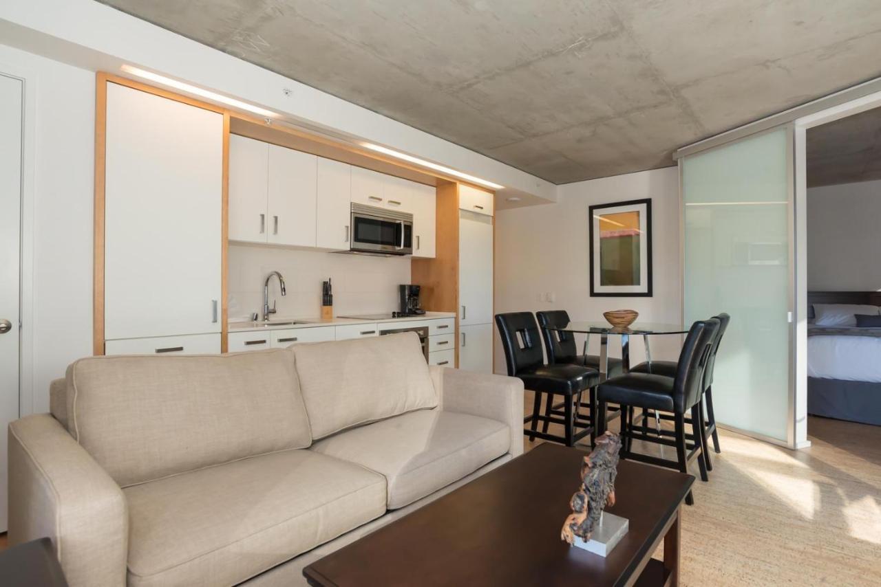 Belltown Residences Seattle Bagian luar foto