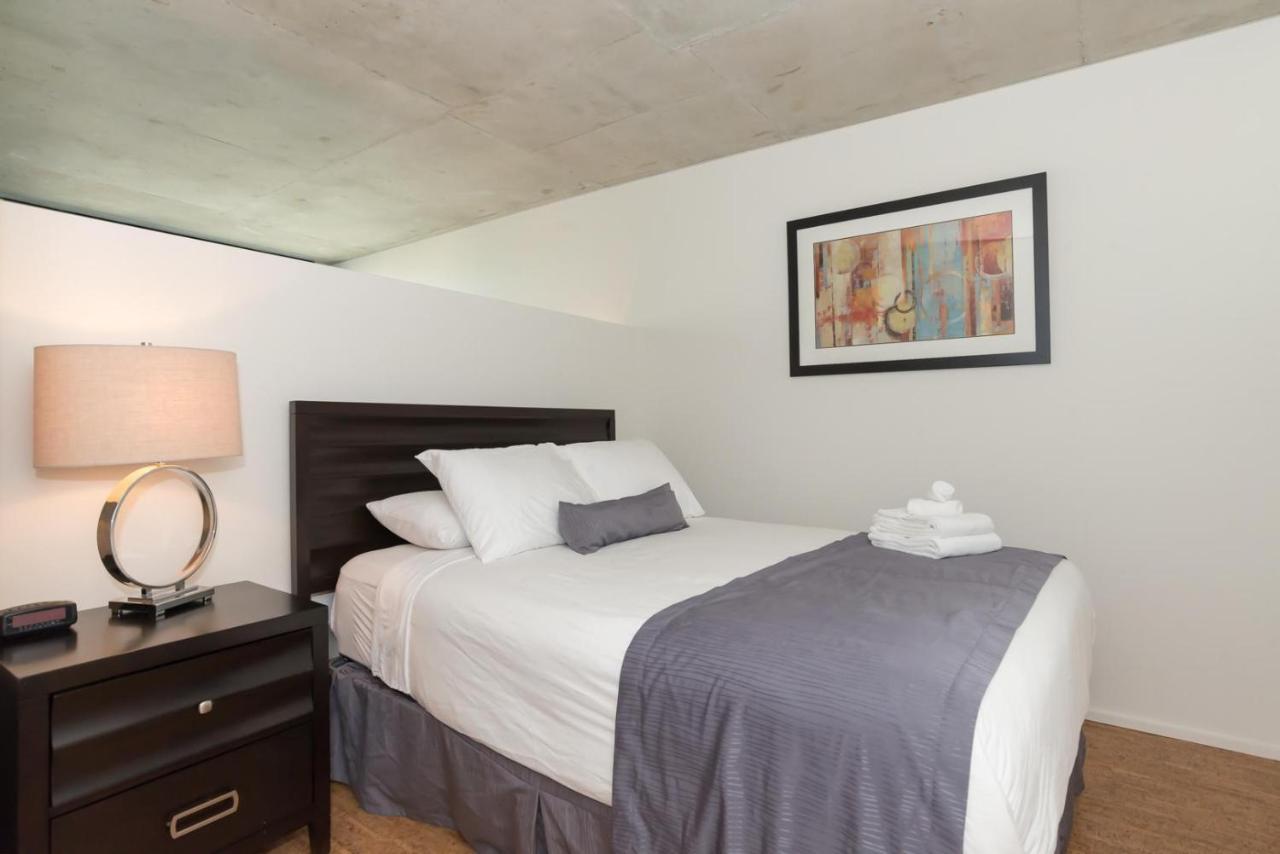 Belltown Residences Seattle Bagian luar foto