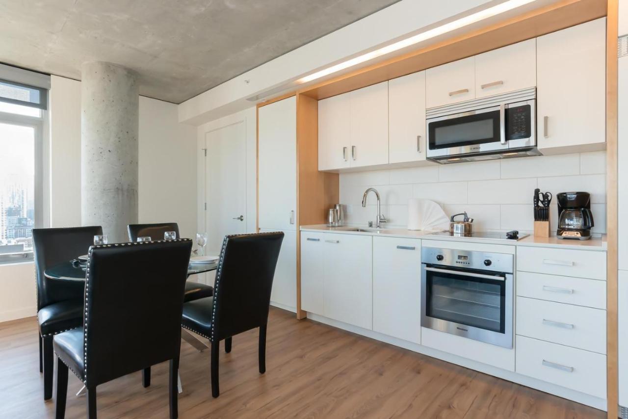 Belltown Residences Seattle Bagian luar foto