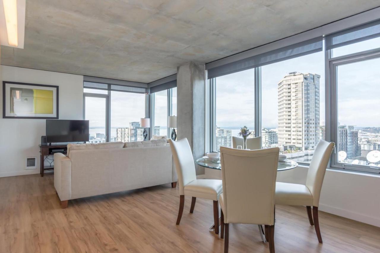 Belltown Residences Seattle Bagian luar foto