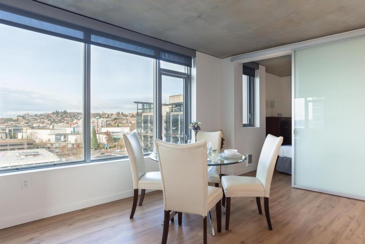 Belltown Residences Seattle Bagian luar foto