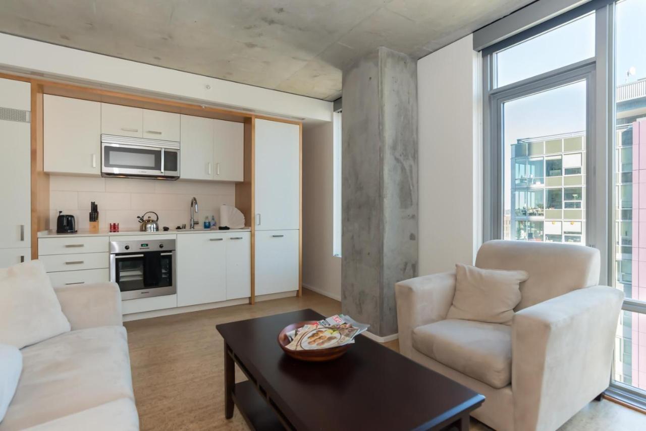 Belltown Residences Seattle Bagian luar foto