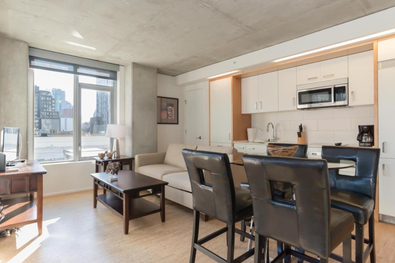 Belltown Residences Seattle Bagian luar foto