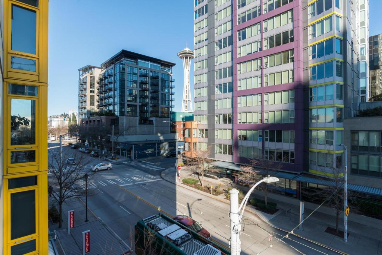 Belltown Residences Seattle Bagian luar foto